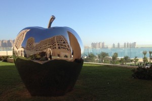 Qatar Apfel St. Regis