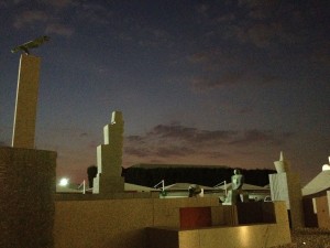 Qatar Doha Evening Mood