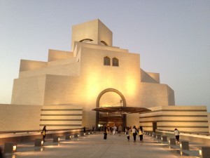 Qatar Museum Islamic Art