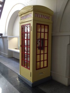 2014.07 Lisbon Communications Museum